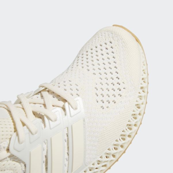 Adidas Ultra 4d Chaussures Mode Blanc