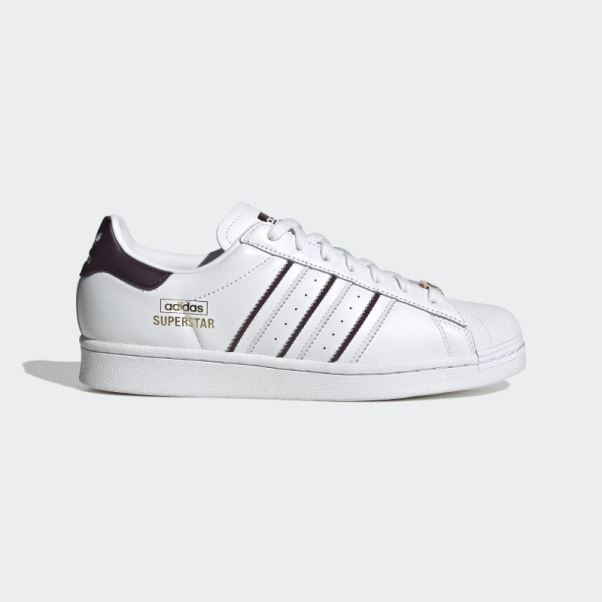 Adidas Superstar Bordeaux