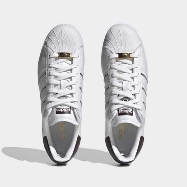 Adidas Superstar Bordeaux