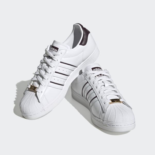 Adidas Superstar Bordeaux