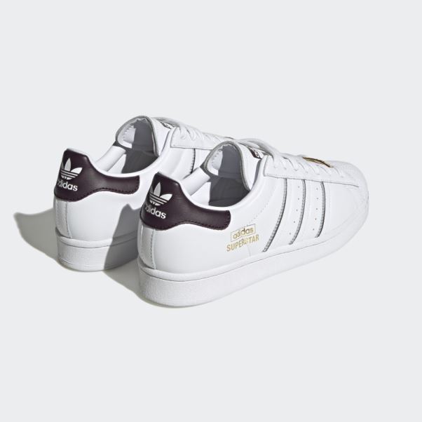 Adidas Superstar Bordeaux