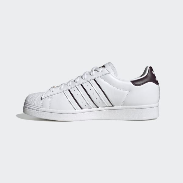 Adidas Superstar Bordeaux