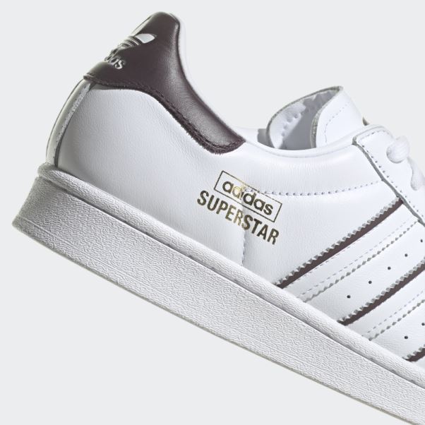 Adidas Superstar Bordeaux