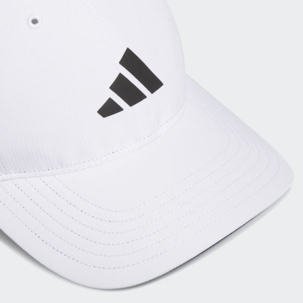 Casquette Fashion Tour Badge Adidas Blanche