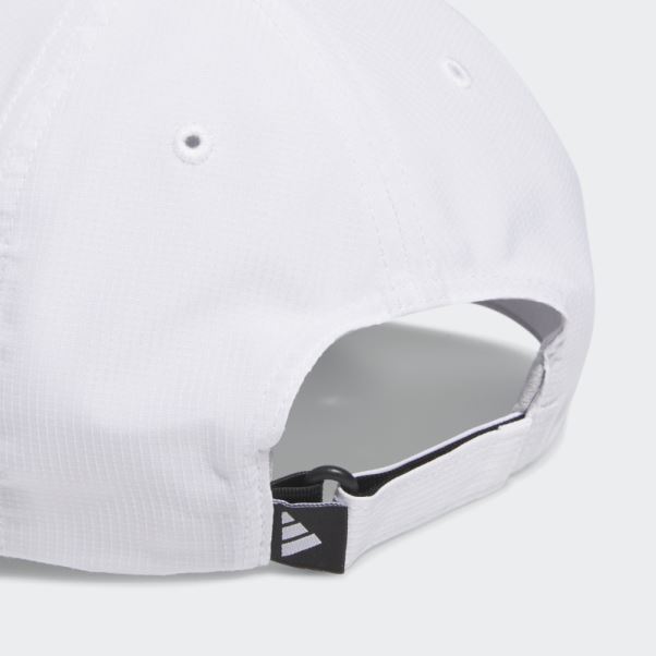 Casquette Fashion Tour Badge Adidas Blanche
