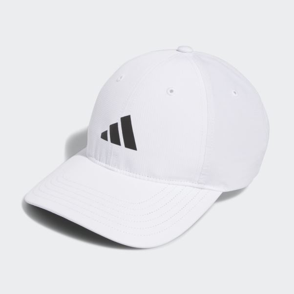 Casquette Tour Badge Blanc Adidas Mode