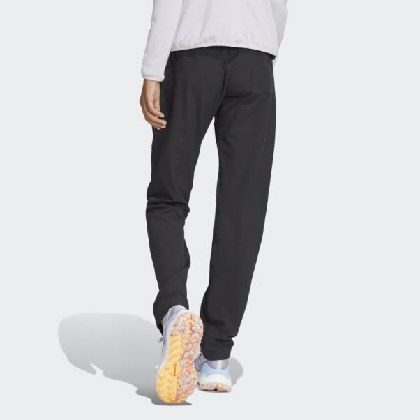 Pantalon De Randonnée Terrex Liteflex Adidas Noir