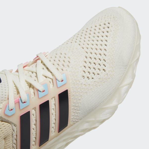 Adidas Ultraboost Web Adn Running Sportswear Lifestyle Chaussures Blanc