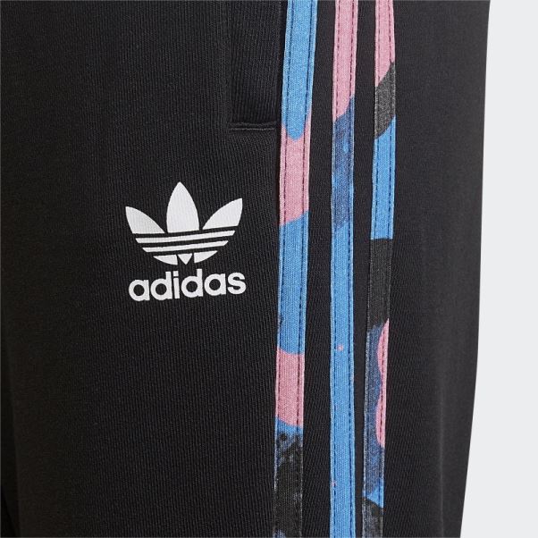 Adidas Pantalon De Jogging Camouflage Noir