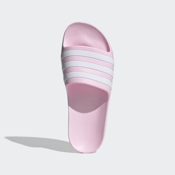 Claquettes Adilette Aqua Rose Adidas