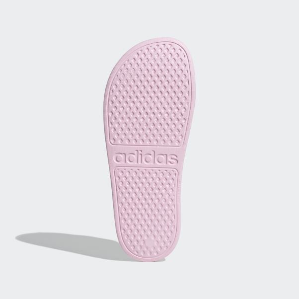 Claquettes Adilette Aqua Rose Adidas