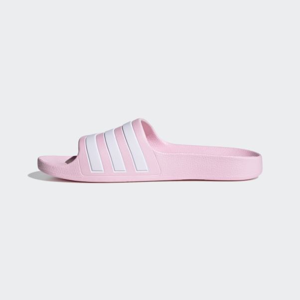 Claquettes Adidas Adilette Aqua Roses