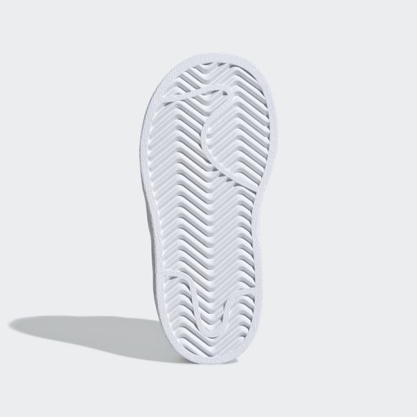 Chaussure Adidas Superstar Pour Enfant Noir