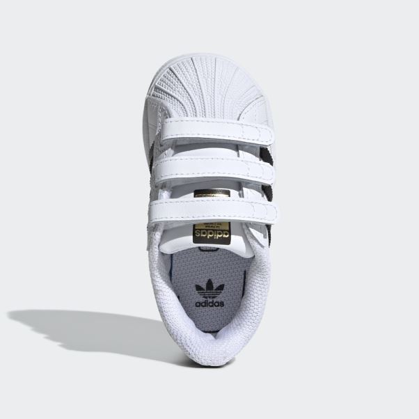 Adidas Superstar Original Chaussures Noir