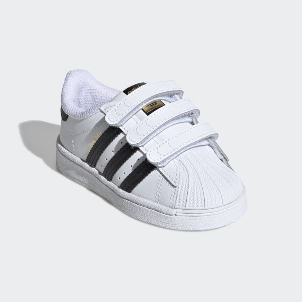 Adidas Superstar Original Chaussures Noir