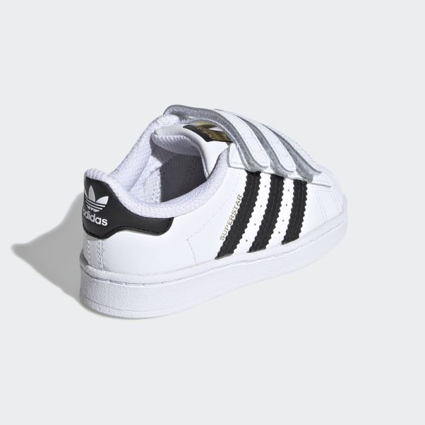 Adidas Superstar Original Chaussures Noir