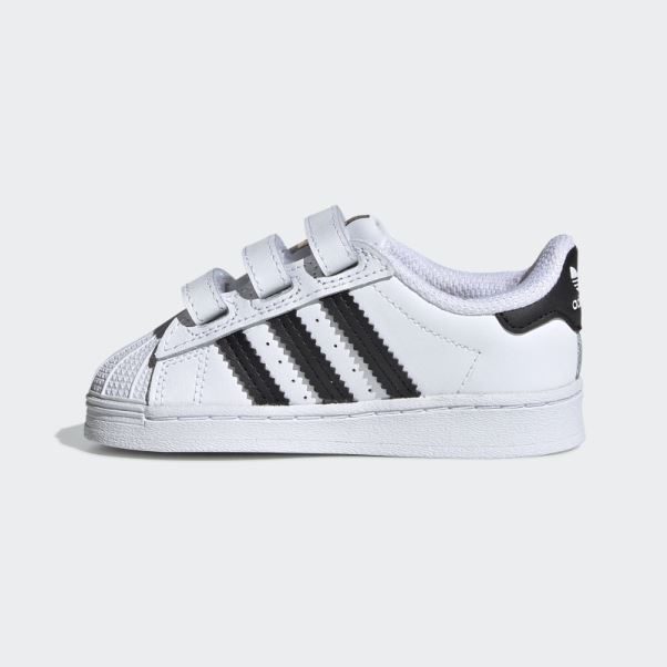 Adidas Superstar Original Chaussures Noir