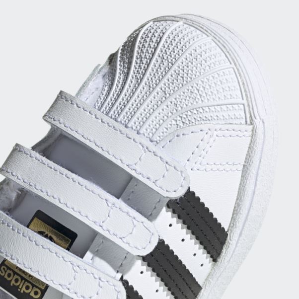 Adidas Superstar Original Chaussures Noir
