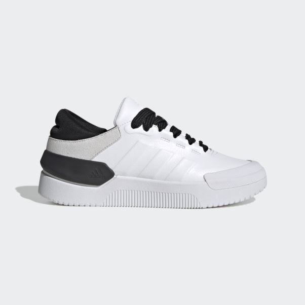 Chaussures De Course Funk Blanches Adidas