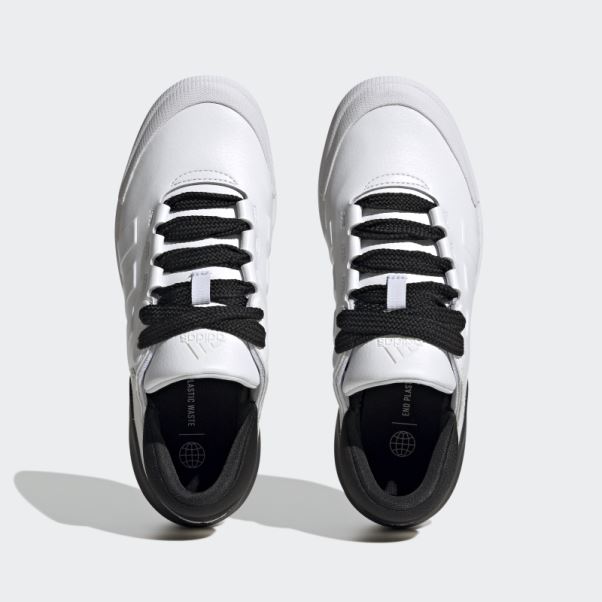 Chaussures De Course Funk Blanches Adidas