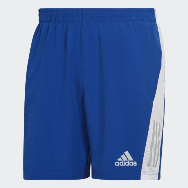 Short Adidas Bleu Royal