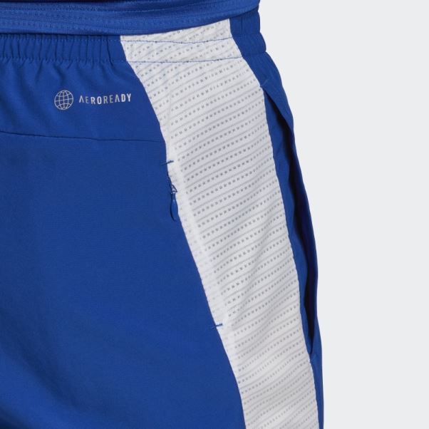Short Adidas Bleu Royal