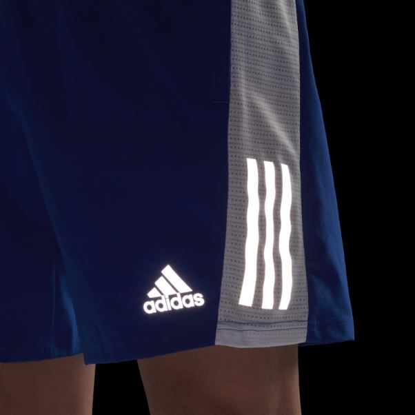 Short Adidas Bleu Royal