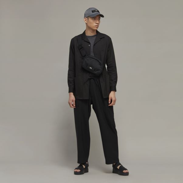 Y-3 Workwear Chemise à Manches Longues Adidas