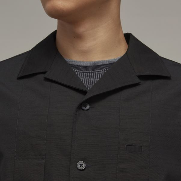 Y-3 Workwear Chemise à Manches Longues Adidas