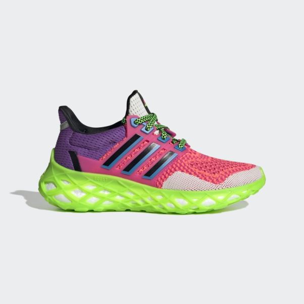 Adidas Turbo Ultraboost Web Dna
