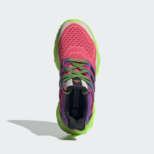 Adidas Turbo Ultraboost Web Dna