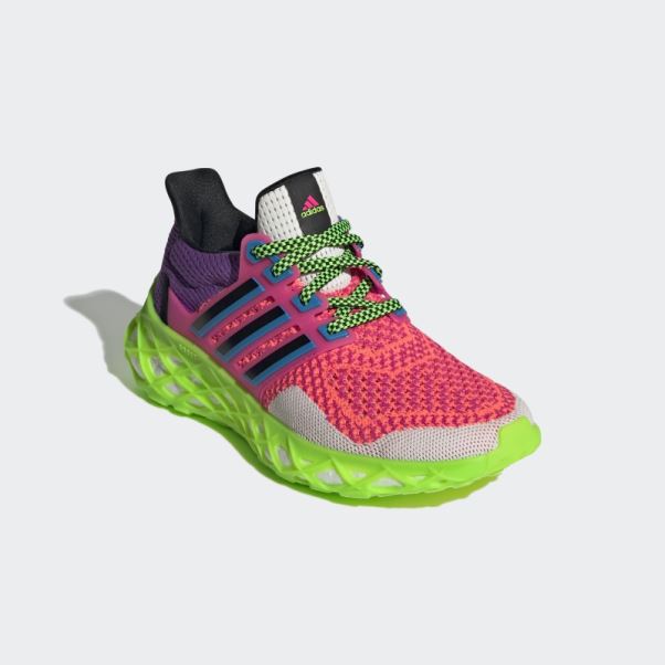 Adidas Turbo Ultraboost Web Dna