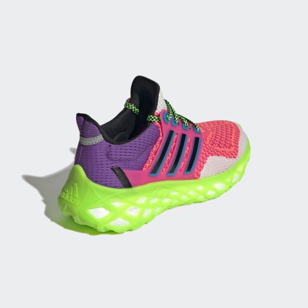 Adidas Turbo Ultraboost Web Dna