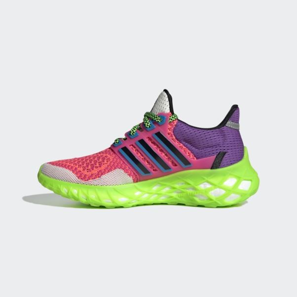 Adidas Turbo Ultraboost Web Dna