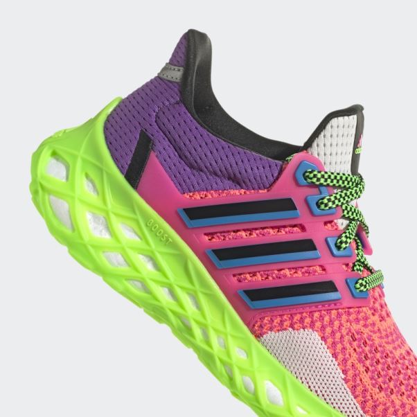Adidas Turbo Ultraboost Web Dna