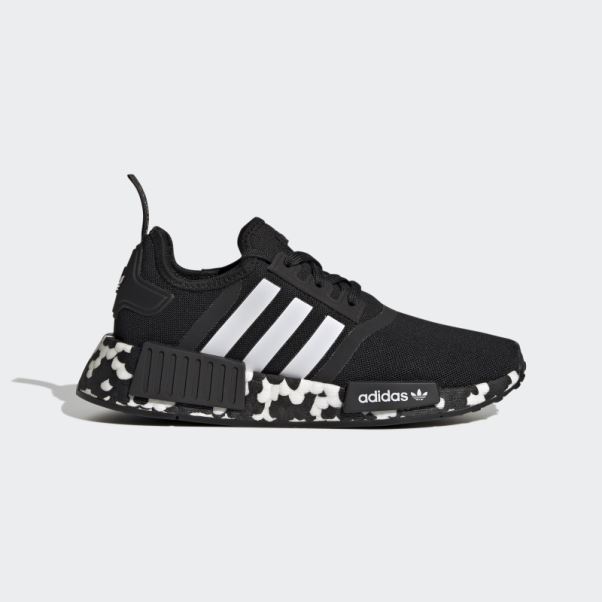 Nmd-r1 Adidas Chaussures Blanc Mode
