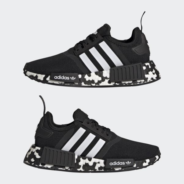 Nmd-r1 Adidas Chaussures Blanc Mode
