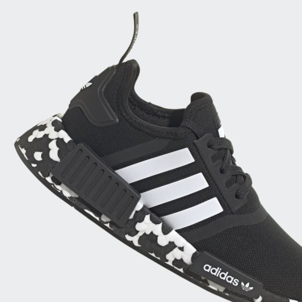 Nmd-r1 Adidas Chaussures Blanc Mode