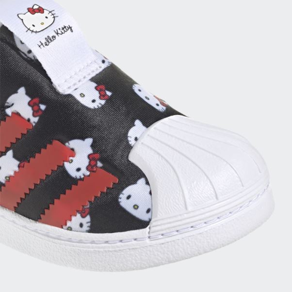 Adidas Superstar 360 Hello Kitty Blanche