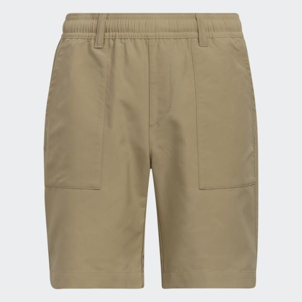Short Polyvalent à Enfiler En Chanvre Adidas