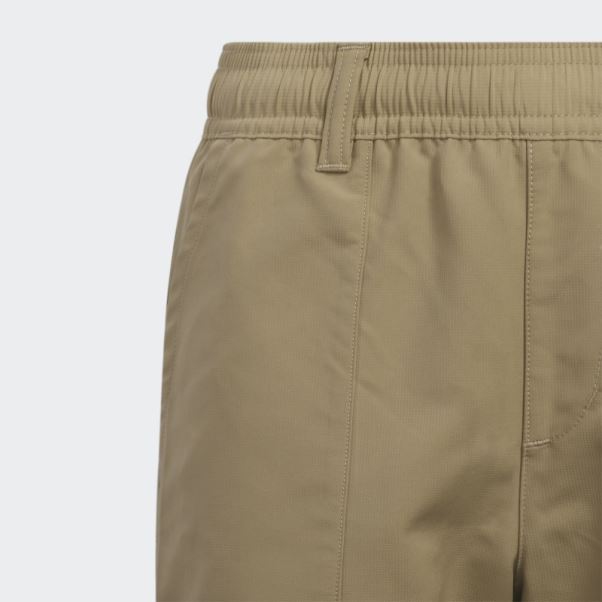 Short Polyvalent à Enfiler Chanvre Adidas