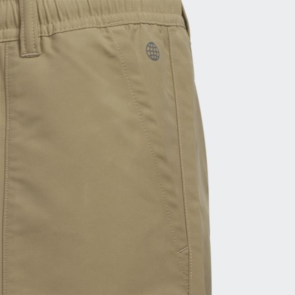 Short Polyvalent à Enfiler Chanvre Adidas