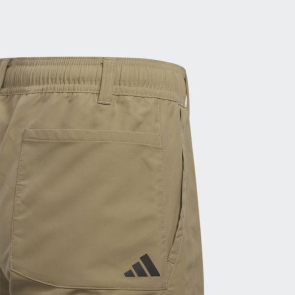 Short Polyvalent à Enfiler Chanvre Adidas