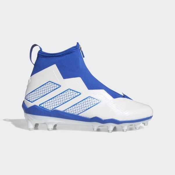 Chaussure Adidas Nasty 2.0 Blanche