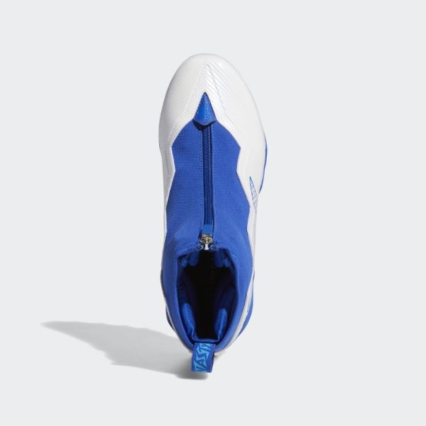 Chaussure Adidas Nasty 2.0 Blanche