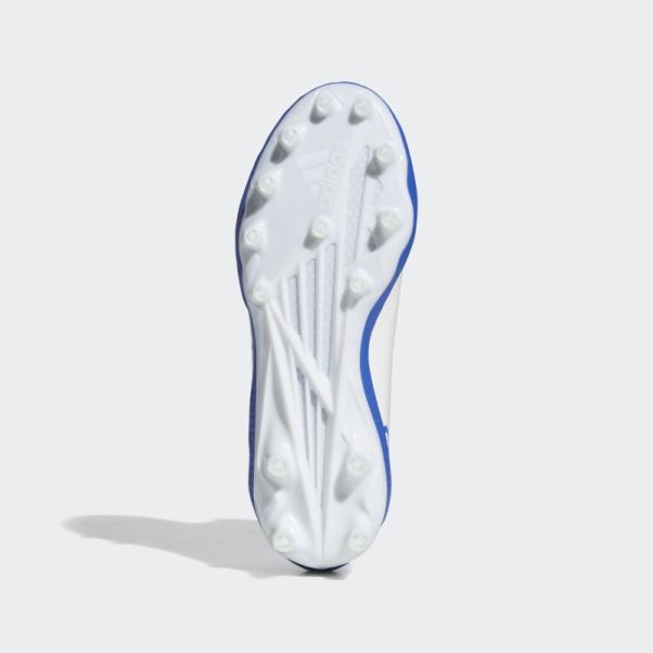 Chaussure Adidas Nasty 2.0 Blanche