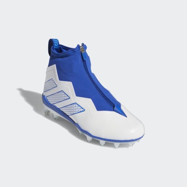 Chaussure Adidas Nasty 2.0 Blanche