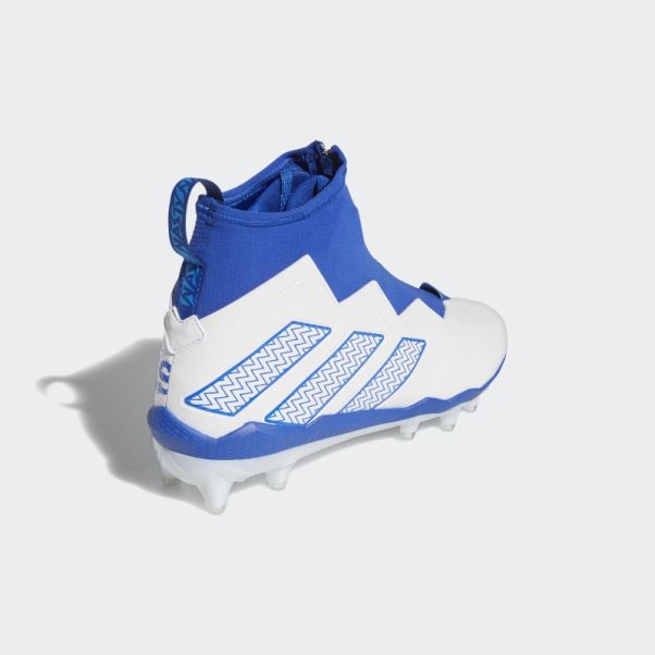 Chaussure Adidas Nasty 2.0 Blanche
