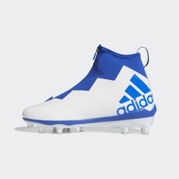 Chaussure Adidas Nasty 2.0 Blanche