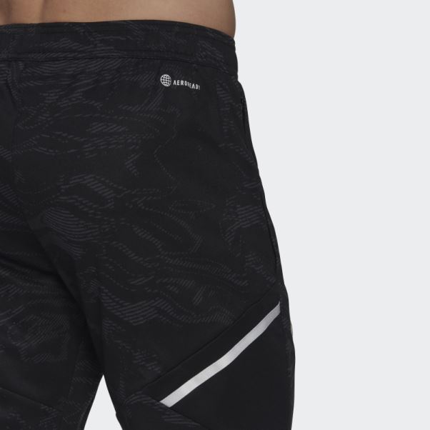 Carbon Manchester United Condivo 22 Pantalon De Survêtement D'entraînement Adidas